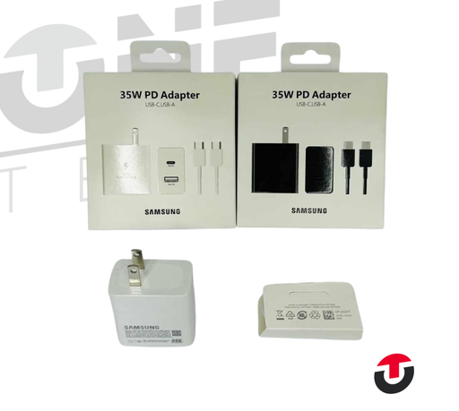 [133] CARGADOR 35W PD