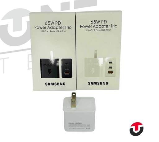 [135] CARGADOR 65W PD 3