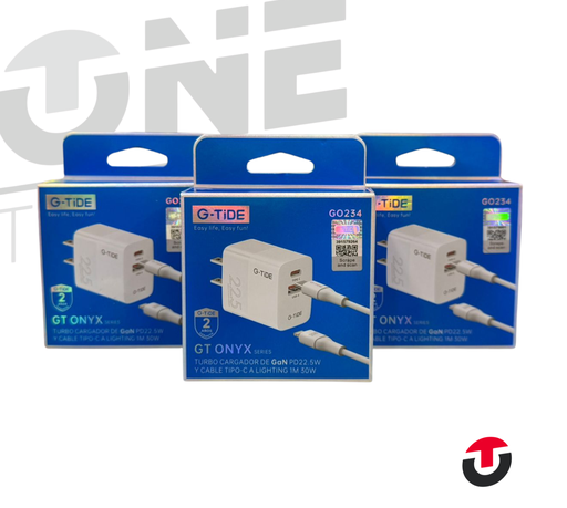 [151] CARGADOR G0234 G-TIDE