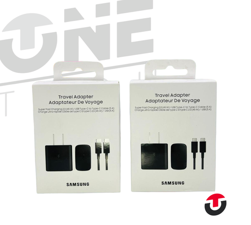 [189] COMBO CARGADOR SAMSUNG TC-TC